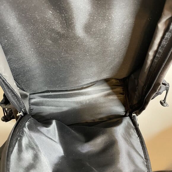 Life Gear Wings of Life Yellow Backpack Empty Survival Kit Hiking Camping - Picture 8 of 10